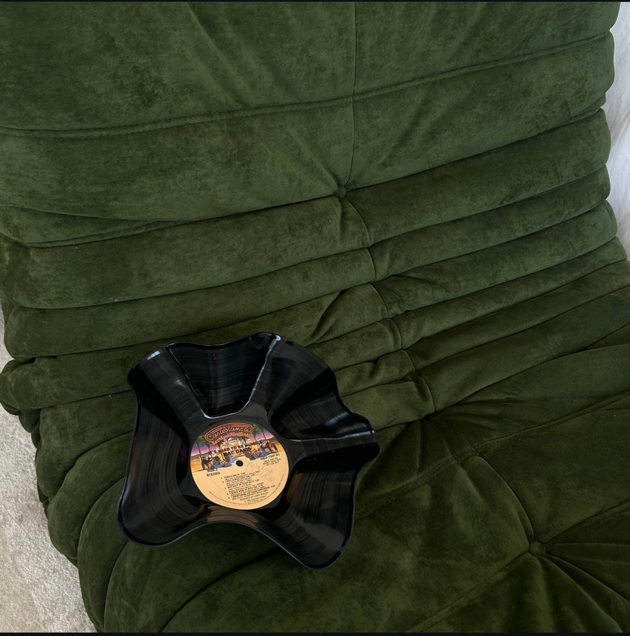 Tropical Alta Record Bowl