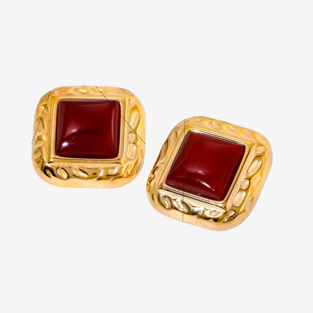 Parisian Style Earrings